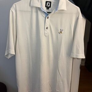Men's short sleeve polo
